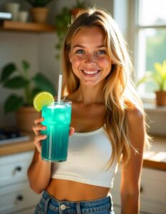 Blue Spirulina The Ultimate Super food to Ignite Your Wellness