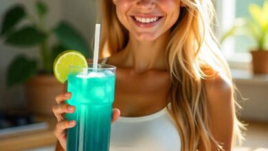 Blue Spirulina The Ultimate Super food to Ignite Your Wellness