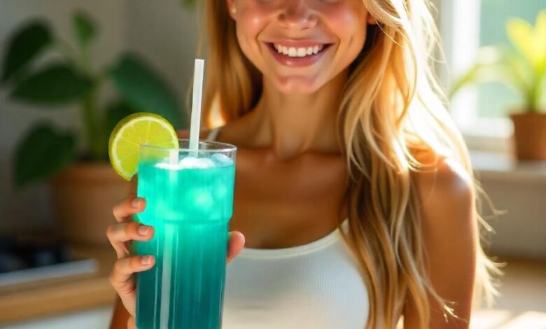 Blue Spirulina The Ultimate Super food to Ignite Your Wellness